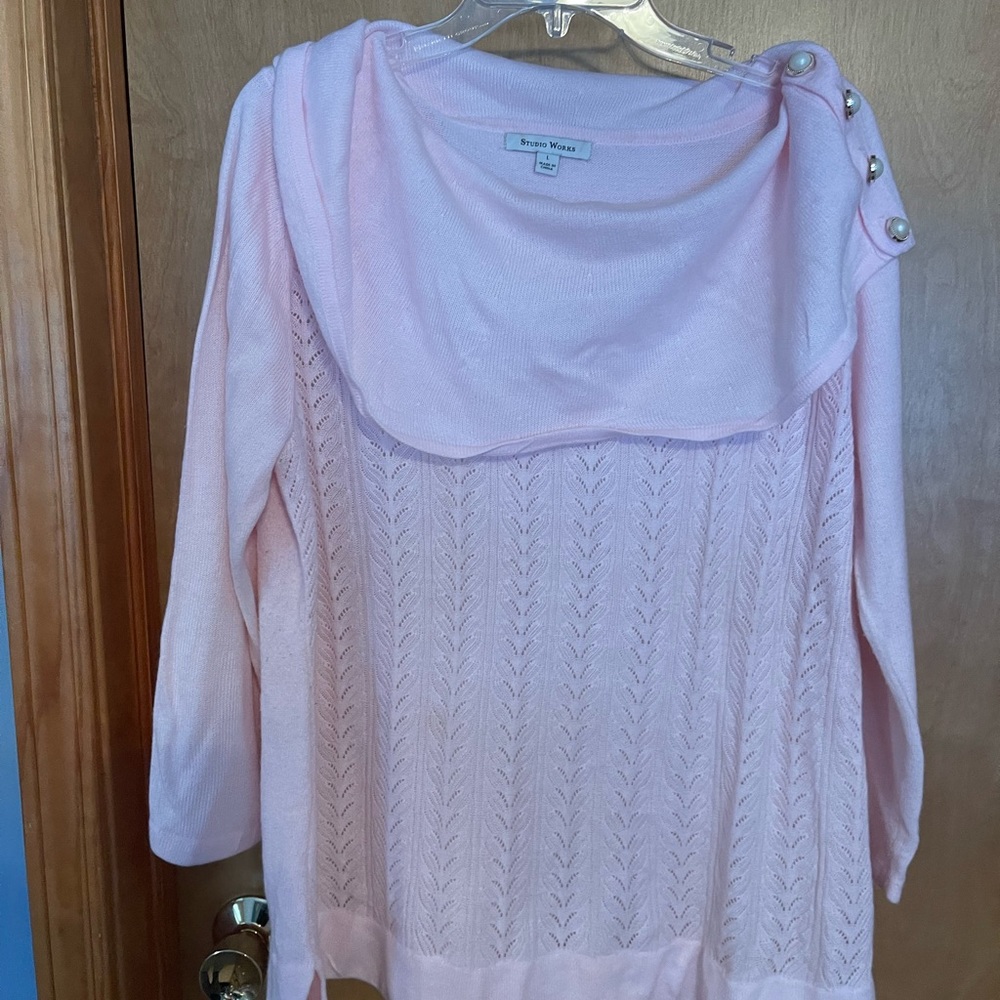 Studio Works. Size L. Worn once.